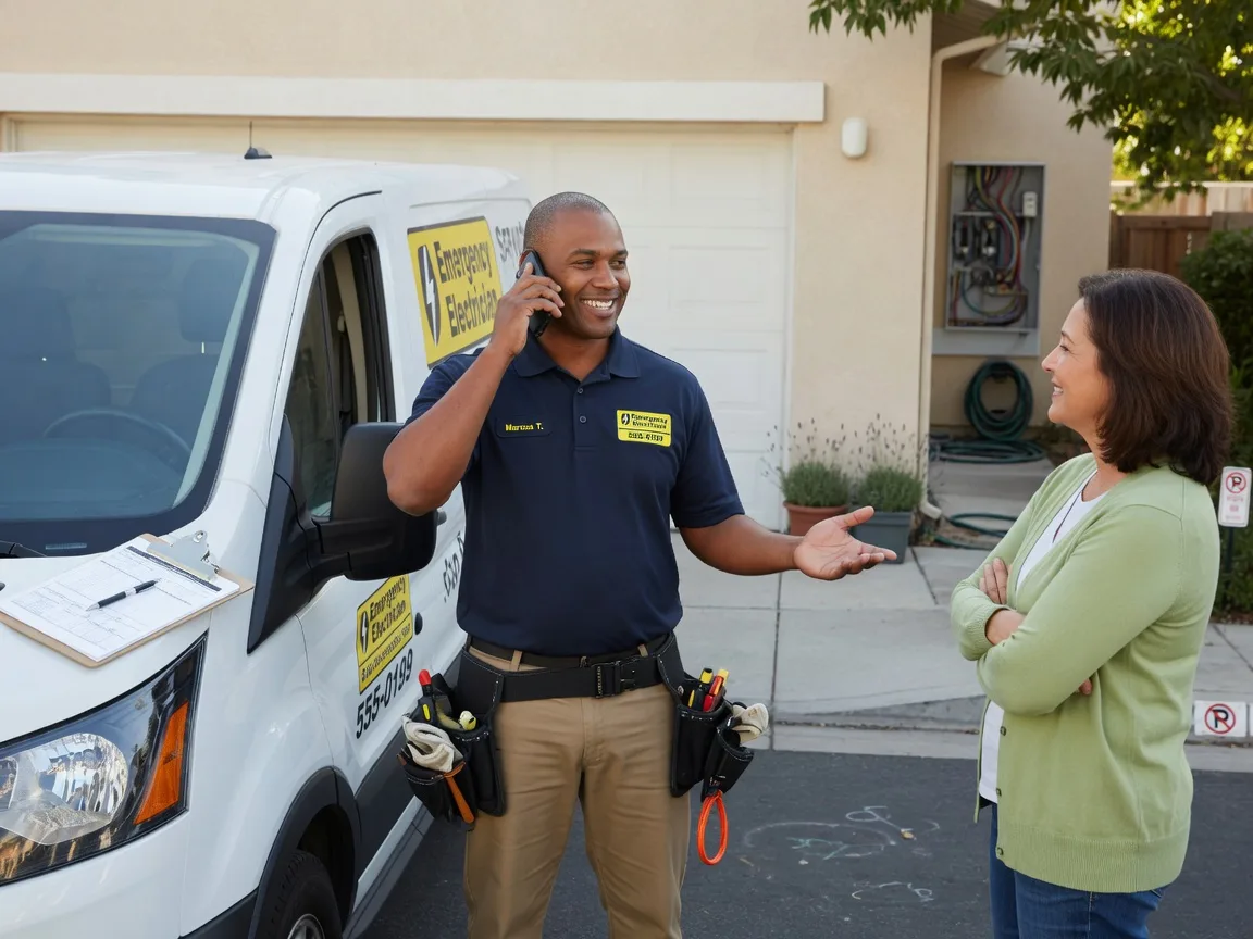 Emergency Electrician Deal, NJ FAQs